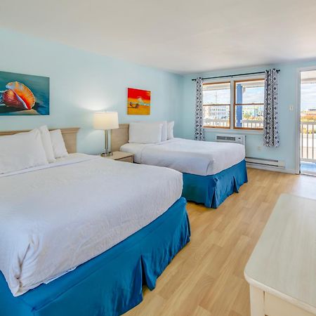 Drifting Sands Oceanfront Hotel Ship Bottom Exterior photo