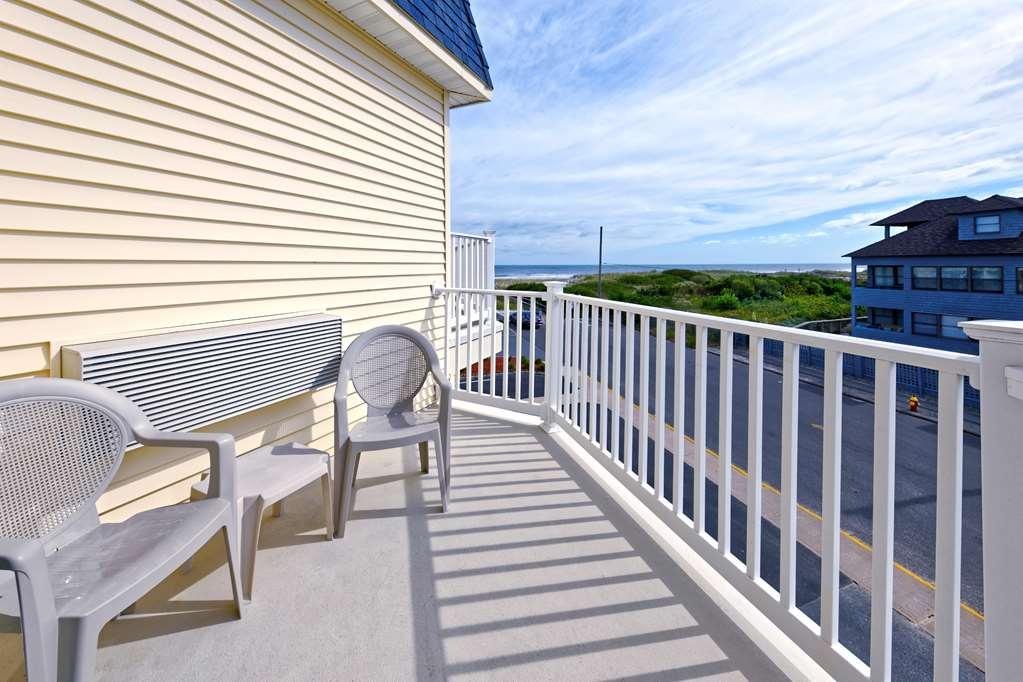 Drifting Sands Oceanfront Hotel Ship Bottom Amenities photo