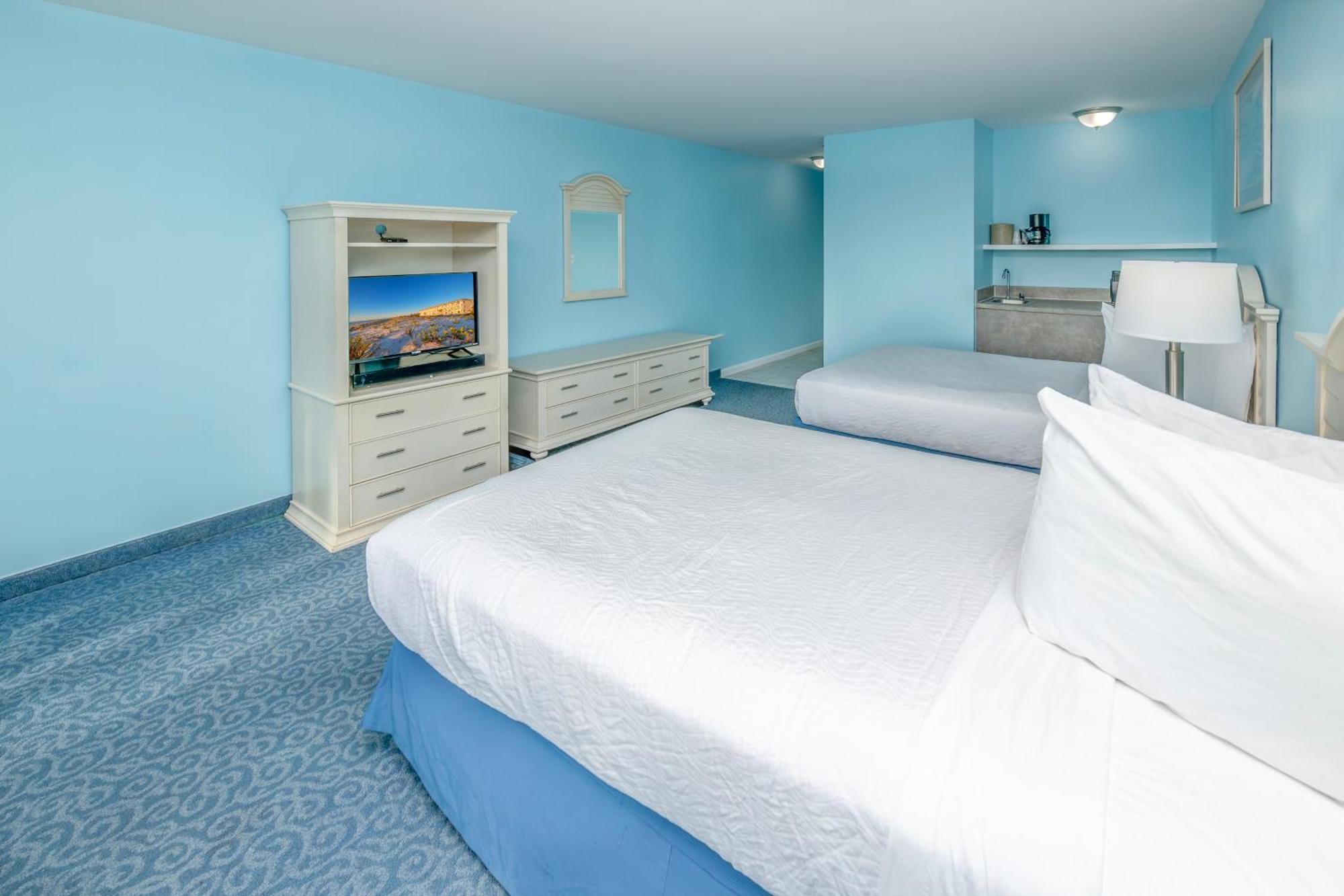 Drifting Sands Oceanfront Hotel Ship Bottom Exterior photo