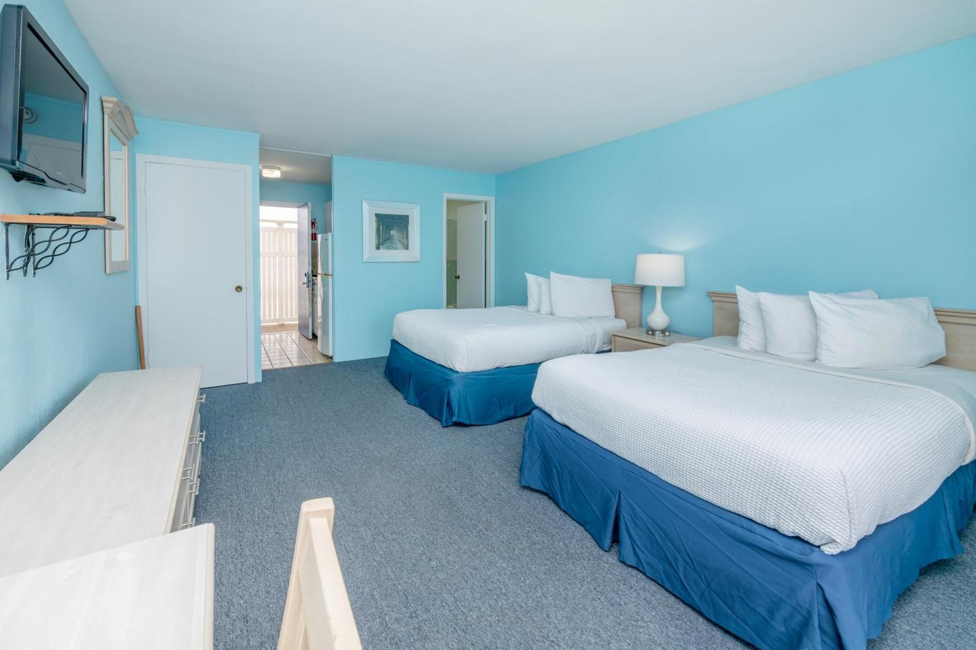 Drifting Sands Oceanfront Hotel Ship Bottom Exterior photo