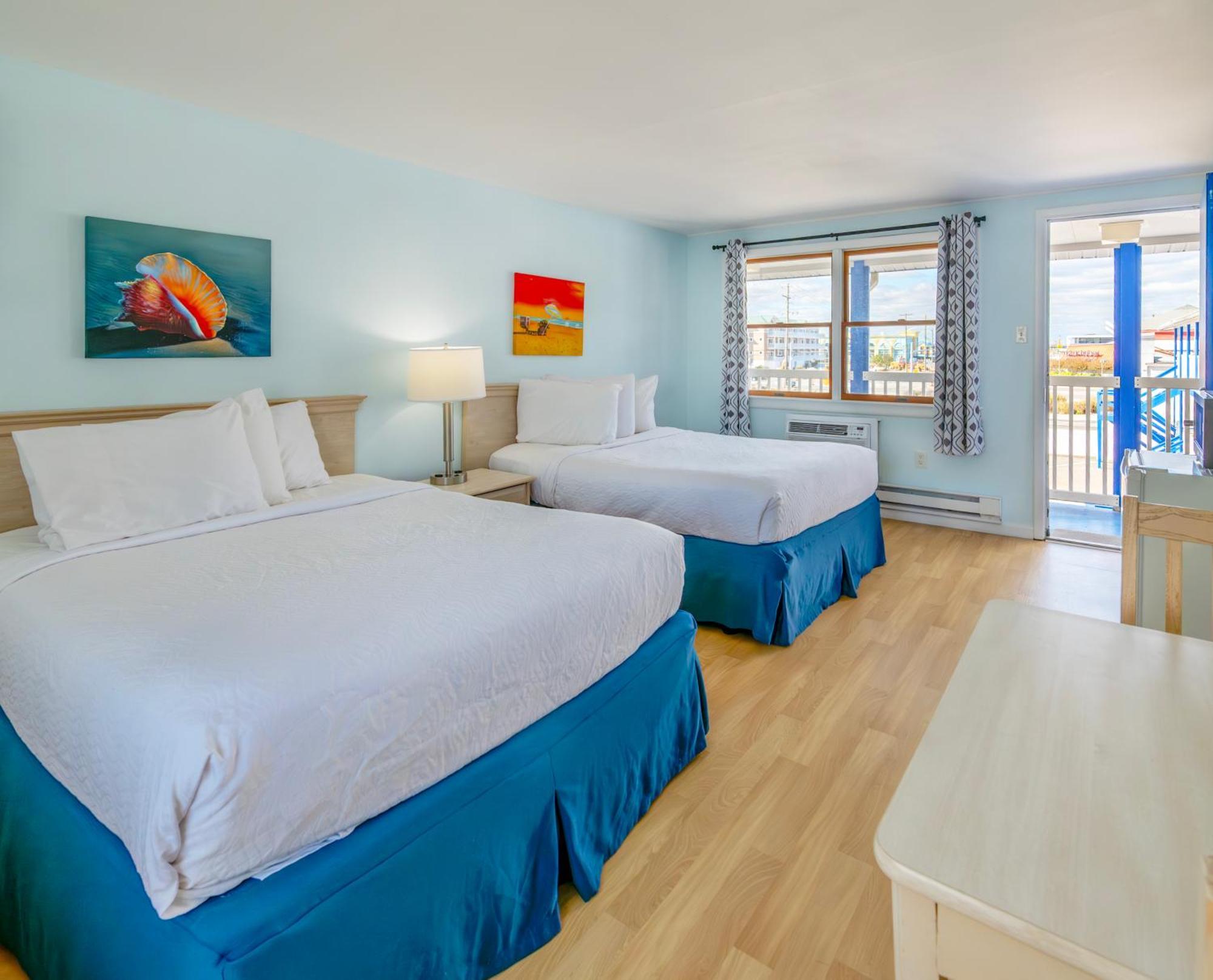 Drifting Sands Oceanfront Hotel Ship Bottom Exterior photo