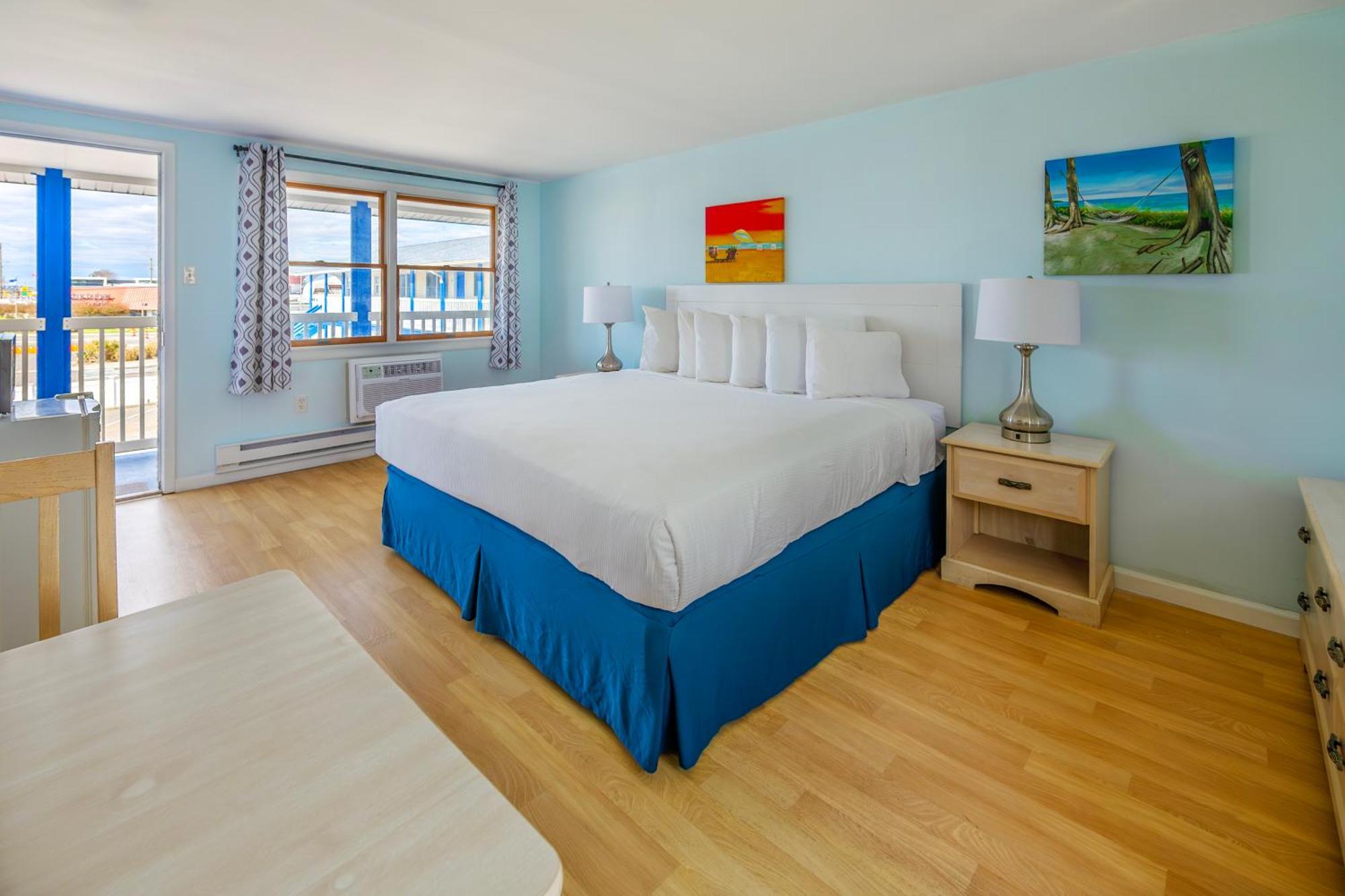 Drifting Sands Oceanfront Hotel Ship Bottom Exterior photo