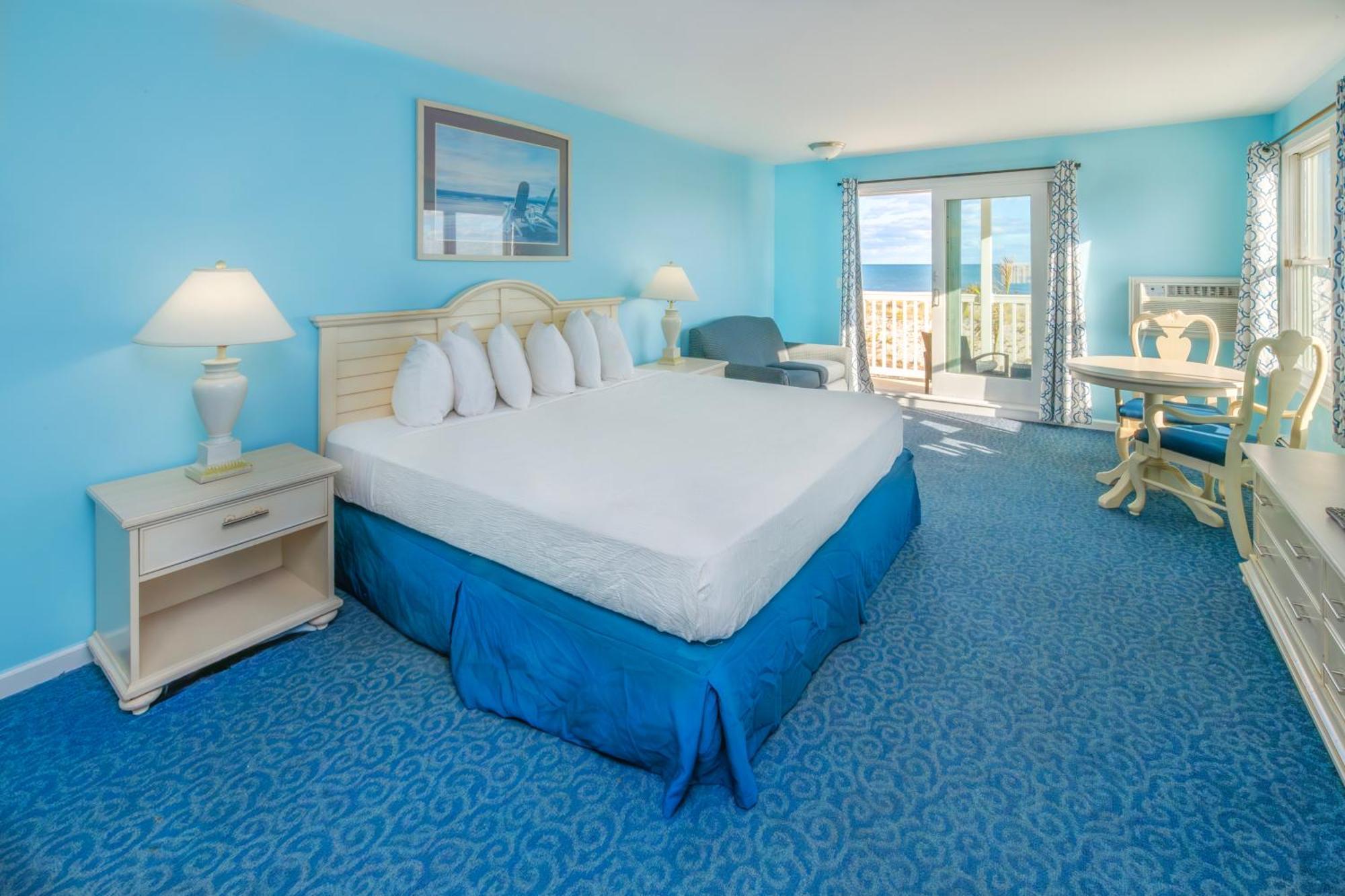 Drifting Sands Oceanfront Hotel Ship Bottom Exterior photo