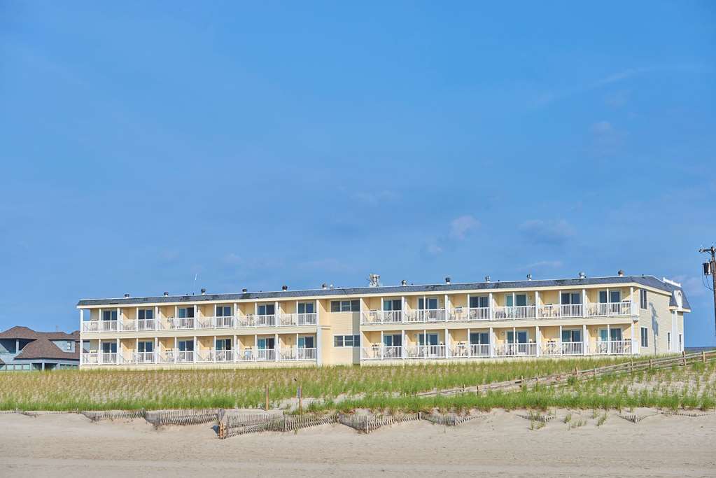 Drifting Sands Oceanfront Hotel Ship Bottom Exterior photo